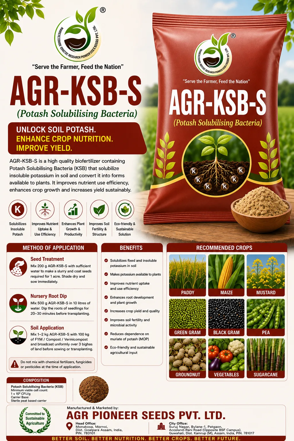 AGR-KSB-S