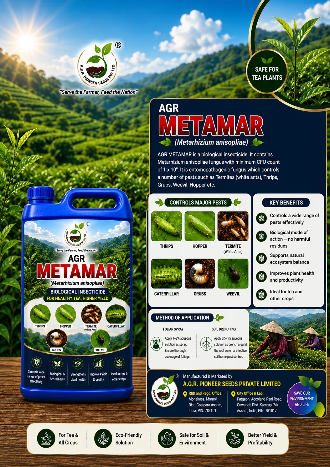AGR-METAMAR-L