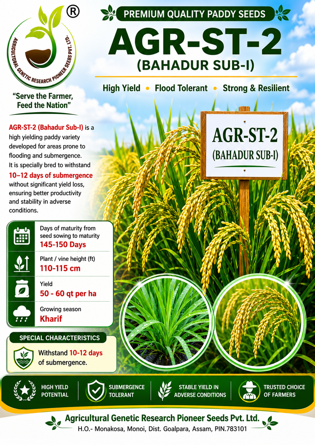 AGR-ST-2