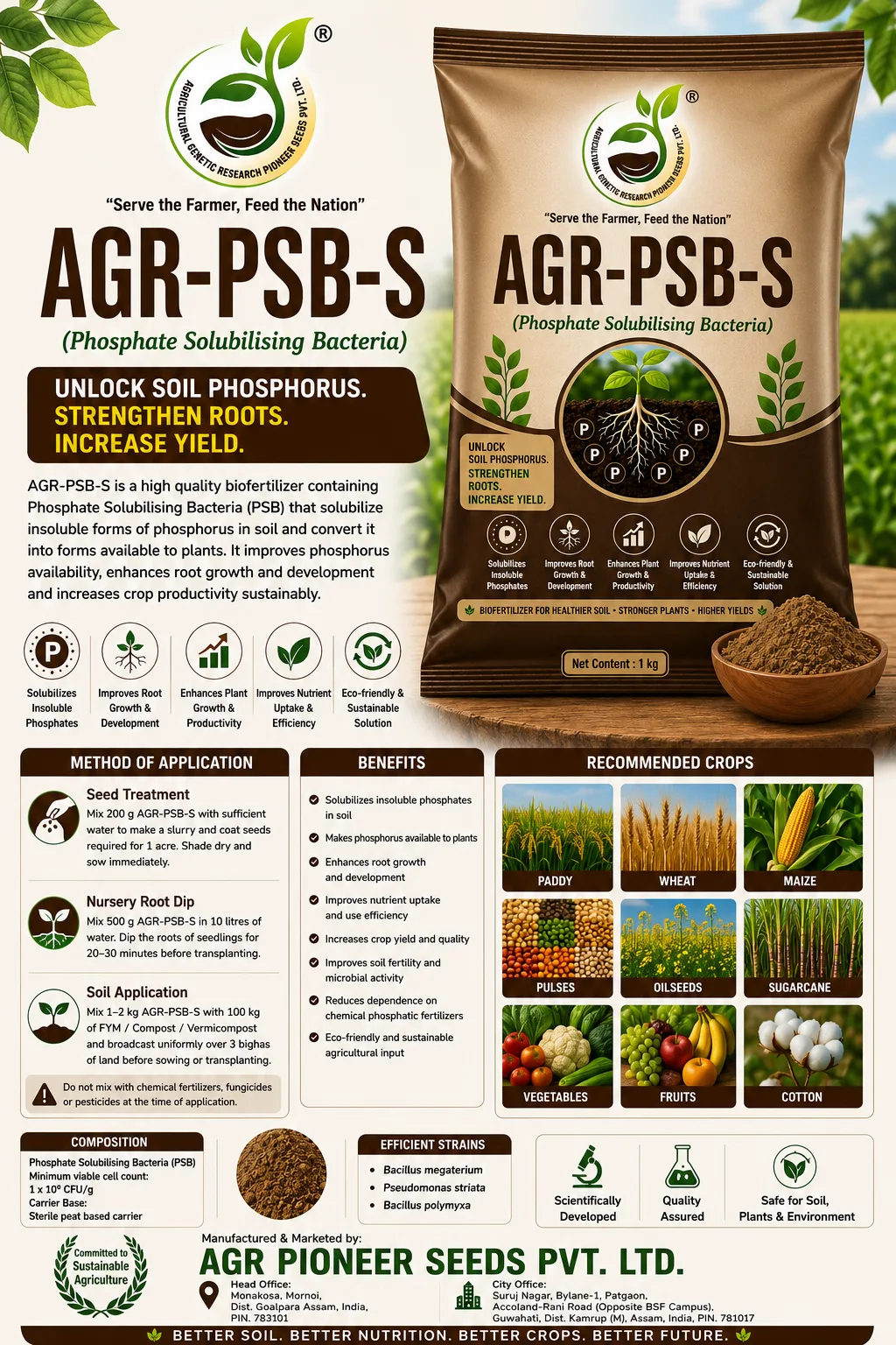 AGR-PSB-S