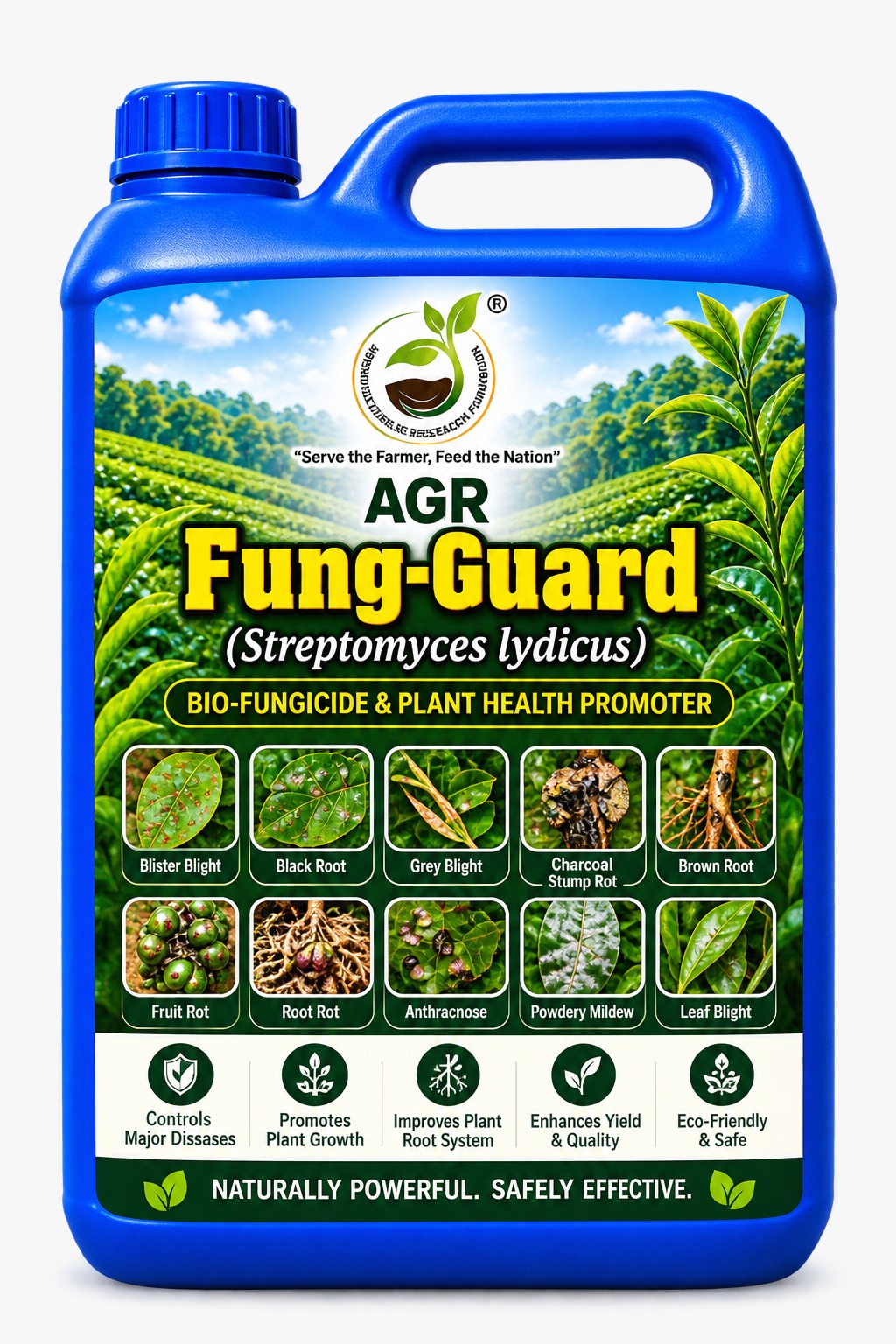 AGR Fung-Guard