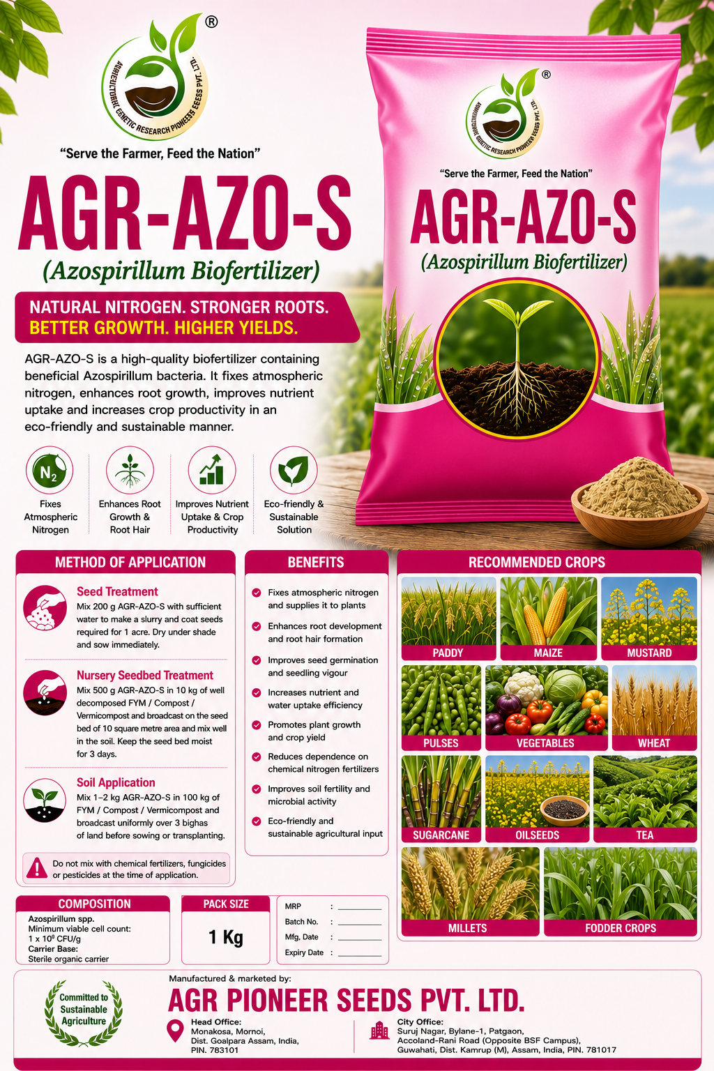 AGR-AZO-S
