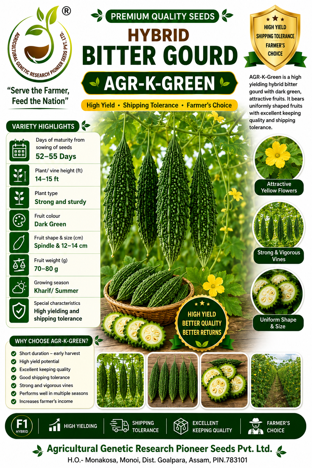 AGR-K-GREEN