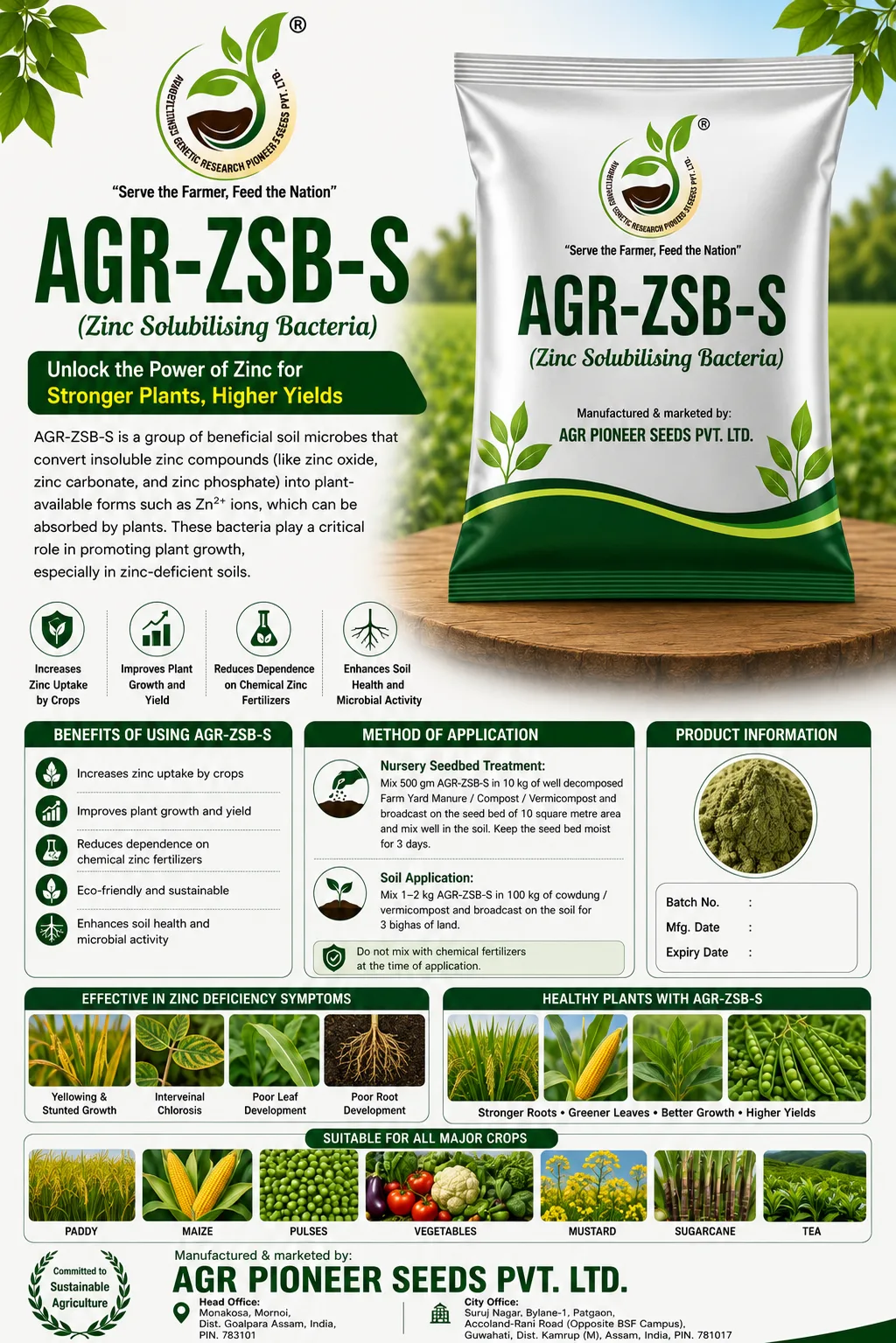 AGR-ZSB-S
