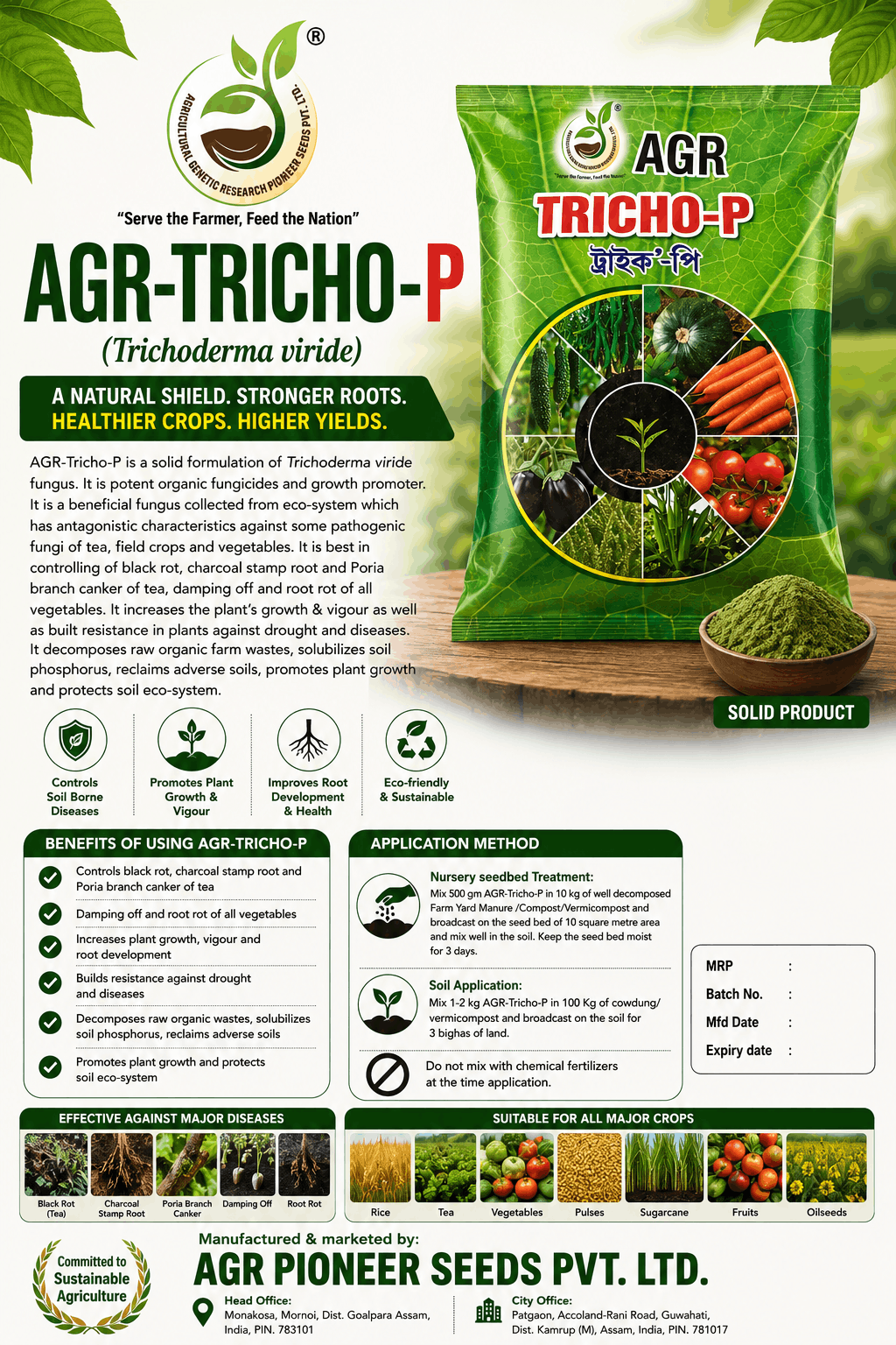 AGR-TRICHO-P