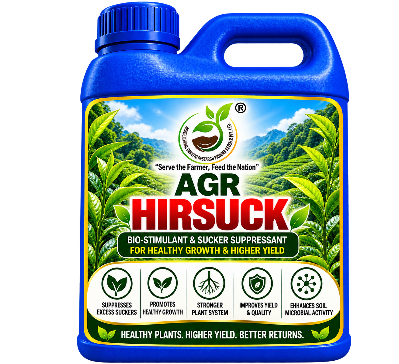 AGR HIRSUCK