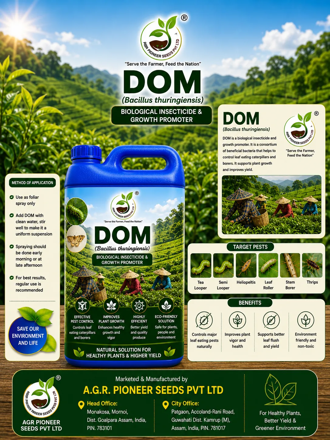 AGR-DOM-L