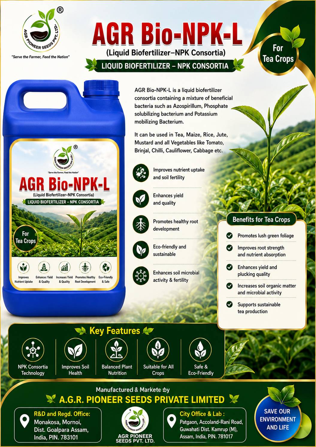 AGR-BIO-NPK-L