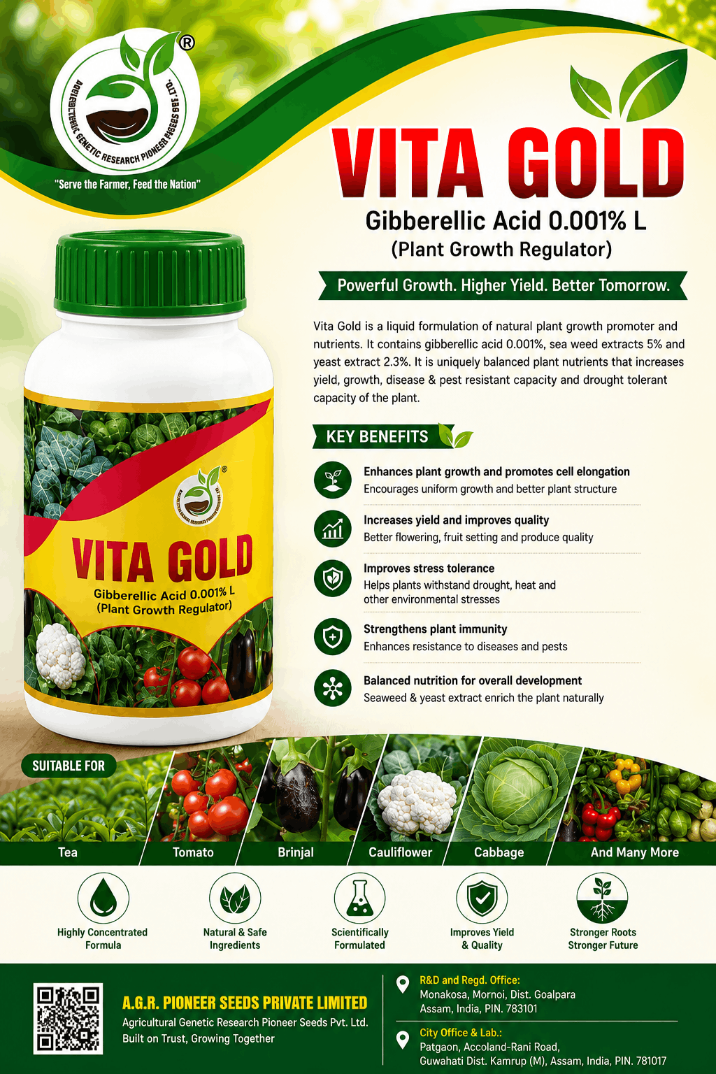 VITA GOLD
