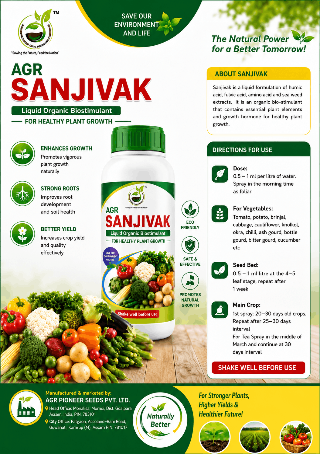 AGR SANJIVAK