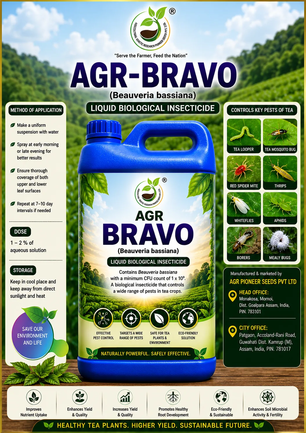 AGR-BRAVO-L